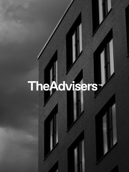 The Advisers Footer Logo Tm